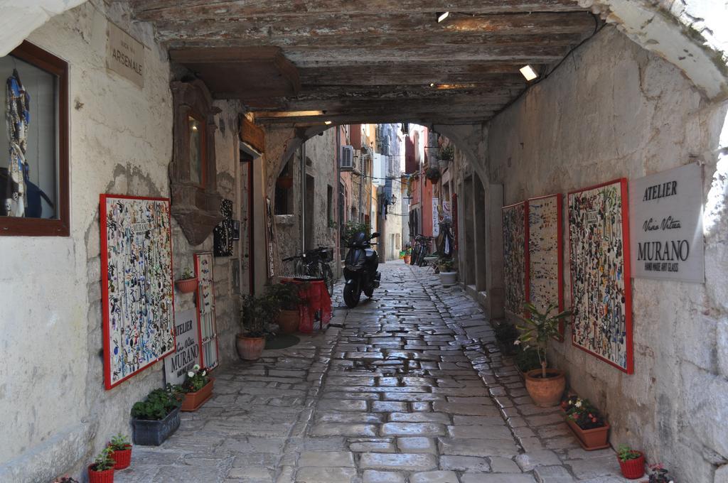Holiday Home Bo Rovinj Exterior photo