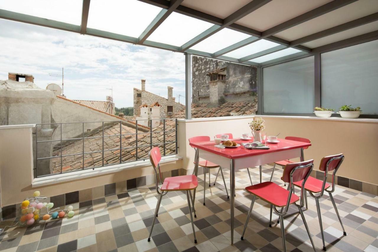 Holiday Home Bo Rovinj Exterior photo